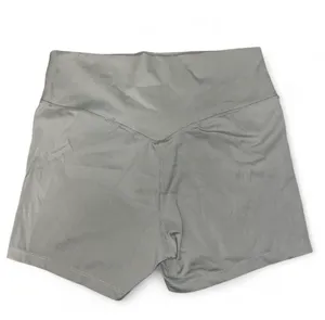 Olive green workout shorts Gray Size L thumbnail 2