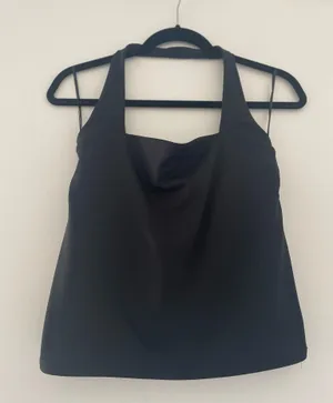 Express Women’s Body Contour Halter Top thumbnail 1