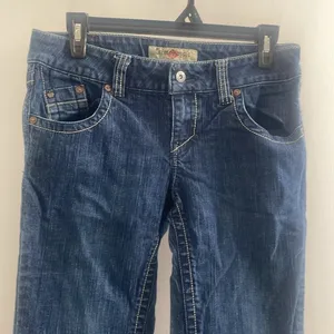 Crème Royale bootcut jeans size 31, inseam 31 thumbnail 2