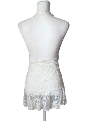 Victoria’s Secret fairy halter slip thumbnail 3