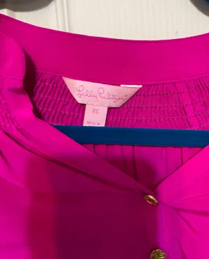 Lilly Pulitzer Blouse thumbnail 2