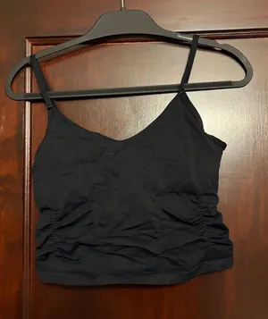 Free People Cropped Tank thumbnail 1