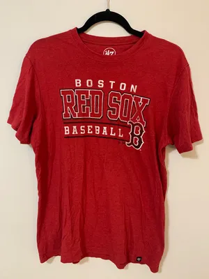 47 Red Sox T Shirt thumbnail 3