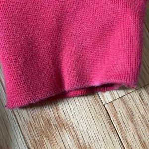 American Eagle Sweater Womens Small Red Logo Pullover Sweatshirt Crewneck Ladies thumbnail 6