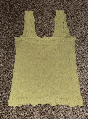 Tank Top Size XL thumbnail 2