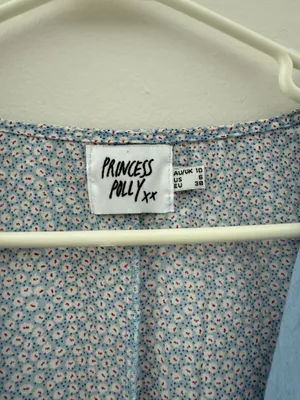 Princess Polly Blouse thumbnail 2