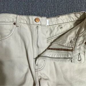 Reformation Cowboy High Rise Jean Shorts thumbnail 7