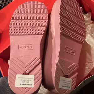 NIB  Pink Play Clogs thumbnail 3
