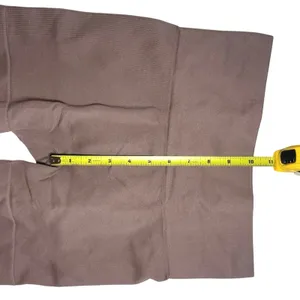 NWOT SET Active SCULPTFLEX Bike Shorts Small Taupe Brown Seamless High Rise thumbnail 8