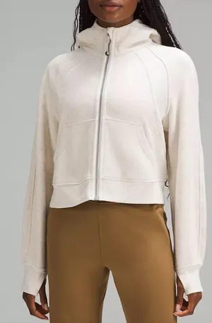 Lululemon Scuba Oversized Full-Zip Hoodie thumbnail 1