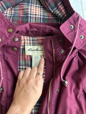 Vintage Eddie Bauer Jacket thumbnail 3