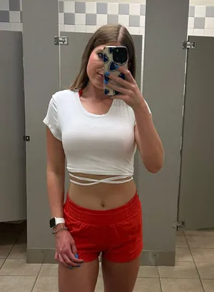 Aerie Tie Back Shirt thumbnail 1