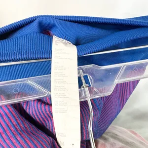Fabletics Medium Workout Set Pink Blue Seamless Sports‎ Bra Bike Shorts 1597 thumbnail 9