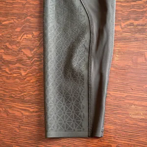 Lululemon Womens High-Waisted Leggings Moss size 10 thumbnail 9