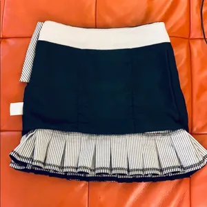 Nanette Lepore striped mini skirt. EUC. thumbnail 12