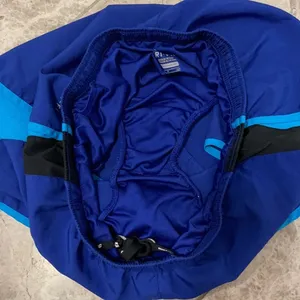Nike Dri-Fit Tempo Running Shorts Small Blue thumbnail 9