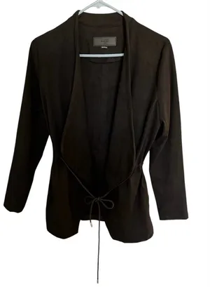 Blank NYC NWOT Black Women's‎ Jacket by Express thumbnail 1