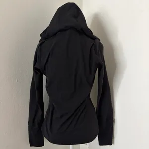 Lululemon running jacket with hoodie  thumbnail 4