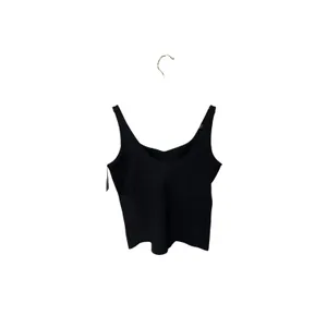 Spanx Contour Rib 2-in-1 Tank Top Black Size Small thumbnail 6