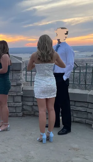 Homecoming Dress thumbnail 2