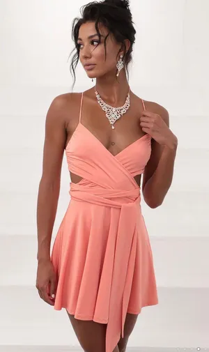 Lucy in the Sky Dress thumbnail 1