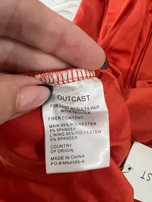 Outcast Leilani Burnt Orange One Shoulder Ruched Maxi Dress Size M Sexy thumbnail 4
