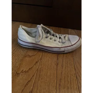 Converse Chuck Taylor All Star Low White Size 5 men 7 women Shoes Sneakers thumbnail 4
