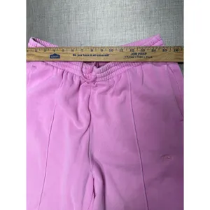 Pink Coconut Boutique PINK Victoria's Secret Women's Large Wide‎ Leg Lounge Pants thumbnail 7