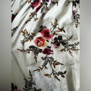 Floral Hi Low Dress thumbnail 3