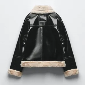 NWT  DOUBLE FACED JACKET thumbnail 8