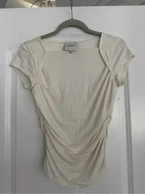 Reformation Addison Knit Top thumbnail 2