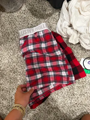 Hollister PJ shorts thumbnail 6