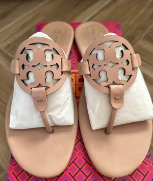 Tory Burch Miller Soft Sandals Light Size 9 thumbnail 4
