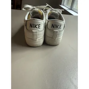 Nike Blazer Low Platform Sail White Women’s Shoes DJ0292-105 Size 7.5 Basic thumbnail 5