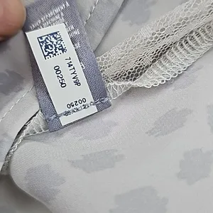Aerie -1502 Gray Cheetah Print Tie Back Babydoll Camisole Tank Top XS‎ thumbnail 6