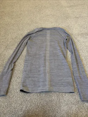 Lululemon Swiftly Long Sleeve thumbnail 3