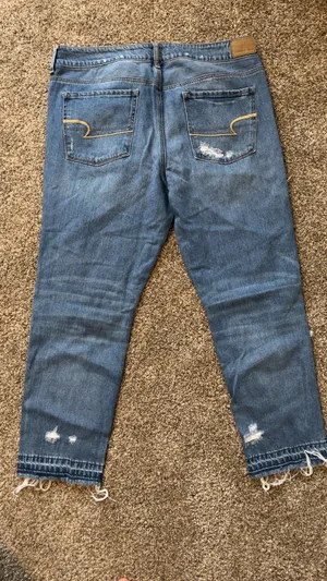 American Eagle Outfitters Reg Jeans thumbnail 2