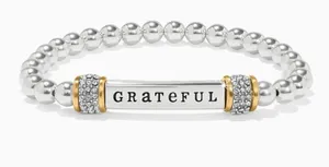Brighton Bracelet Silver & Gold thumbnail 1