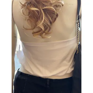 Banana Republic‎ White Halter Twist Neck Draped Tank Top XL New NWT 711001-01-1 thumbnail 3