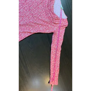Boden floral‎ drapes neck long sleeve top 00s retro romantic cottagecore chic 6 thumbnail 11