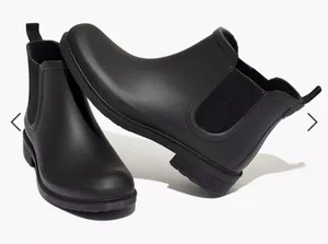 Madewell Classic Chelsea Rain Boots thumbnail 1