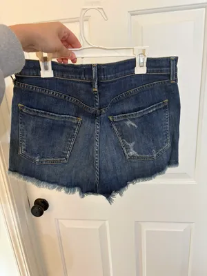 Denim Shorts thumbnail 2