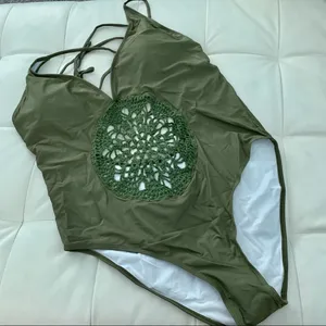 Crochet Swimsuit Discounted Read Descrip thumbnail 5