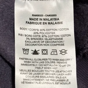 Jordan Brooklyn Fleece 1/4 Zip Hoodie XXL thumbnail 5
