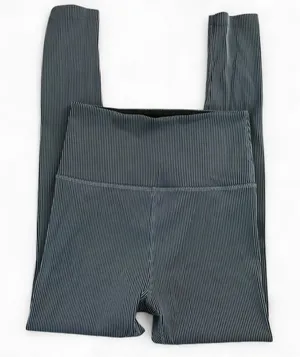 BEYOND YOGA Ribbed Dimensions High‎ Waisted Midi Legging Size Large thumbnail 1
