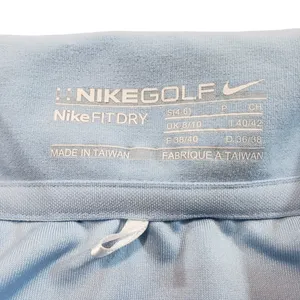 Nike Golf Dri Fit Polo Shirt Small Golfer Golfing Women's Polo Shirt thumbnail 5