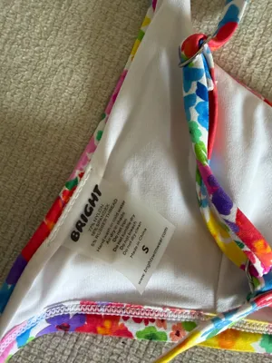 Bright Swimwear Bikini Top Bali  thumbnail 3