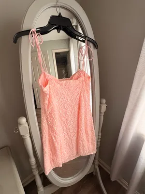 Beginning Boutique Short Sequin dress thumbnail 2