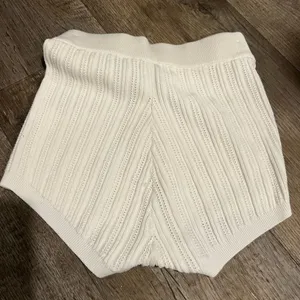 For love and lemons Ribbed Camille‎ Knit Shorts xs thumbnail 11