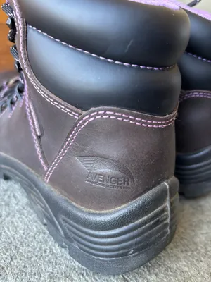Women's Avenger Composite Toe WP Hiker Work Boot 7123 - size 8.5 thumbnail 6